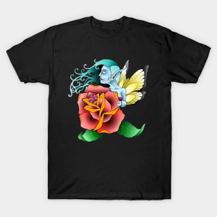 Flower Fairy T-Shirt